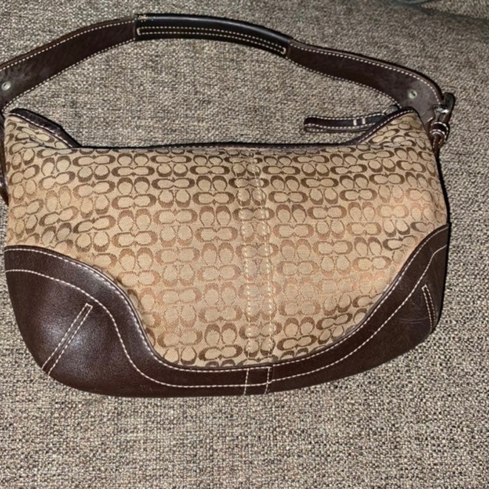 Coach shoulder bag